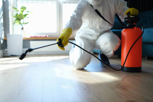 Reliable Infectious Disease Decontamination contractor in Suwanee, GA by Trauma Clean Pros