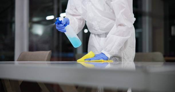 Licensed Infectious Disease Decontamination service in Suwanee, GA - Trauma Clean Pros